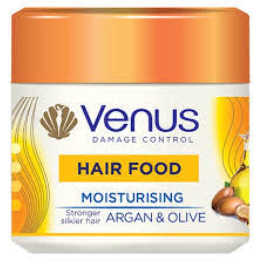VENUS HAIR FOOD MOISTURISING ARGAN N OLIVE 210